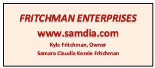 FRITCHMAN ENTERPRISES – samdia.com